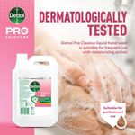 Dettol Pro Cleanse Hand Wash Soap 5L
