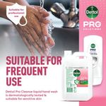 Dettol Pro Cleanse Hand Wash Soap 5L