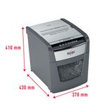 Rexel Optimum Autofeed+ 50X Shredder