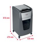 Rexel Optmum Autofeed+ 225X Shredder
