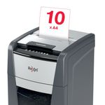 Rexel Optmum Autofeed+ 225X Shredder
