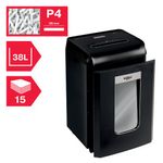 Promax Qs 15/38 Cross-Cut Shredder