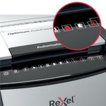 Rexel Optimum Autofeed+ 100M Shreddr