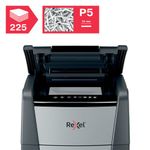 Rexel Optimum Autofeed+ 225M Shreddr