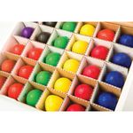 Chubby Egg Crayons Assorted Pk30