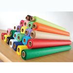 Non Bleed Tissue Paper Roll Ast Pk24