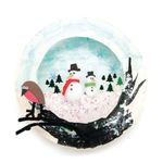 Christmas Sequins Shaker Ast 50G Pk4