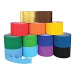 Scalloped Cgt Border Rolls Gold