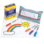 Fabric Markers Pk24