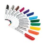 Fabric Markers Pk24