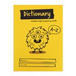 Primary Dictionary Book Pk30