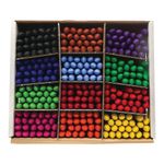 Chubbi Stump Crayons Ast Pk40