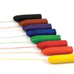 Chubbi Stump Crayons Ast Pk40