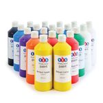 Ready Mixed Paint Ast 500Ml Pk20