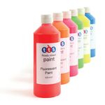 Ready Mix Paint Fluoro Ast 500Ml Pk6