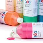 Ready Mixed Paint 1 Litre Ast Pk16