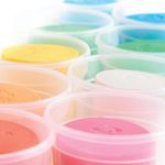 Soft Model Dough Pots 100G Ast Pk18
