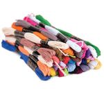Standard Embroidery Cotton Pk36