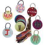 Standard Embroidery Cotton Pk36