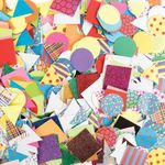 Paper Mosaics Assorted Pk1500