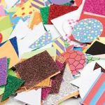 Paper Mosaics Assorted Pk1500