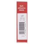 Blick Disp S/A Label 19Mm Blu Pk1280