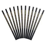 West Design China Pencil Black Pk12