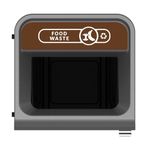 Configure Bin Kitchen Food Waste 87L