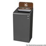 Configure Bin Kitchen Food Waste 87L