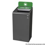 Configure Bin Mixed Recycling 87L