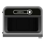 Configure Bin Landfill Waste 125L