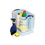 Realuse 19Ltr Box A4 Sspsn Files Clr