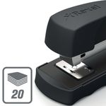 Rexel Aquarius Stapler F Strip Black