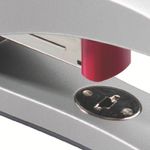Rexel Odyssey H Duty Stapler Silver