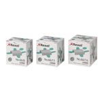 Rexel No66 Staples Metal 11Mm Pk5000