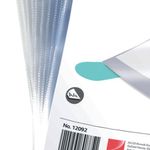 Rexel Card Holders A4 Clear Pk25