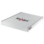 Rexel Nyrex A4 Pocket Green Sp Pk100