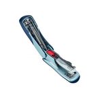 Rexel Matador Hstrip Stapler Slv/Blk
