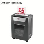 Rexel Momentum M515 M/Cut Shredder