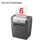 Rexel Momentum X406 X/Cut Shredder