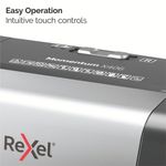 Rexel Momentum X406 X/Cut Shredder