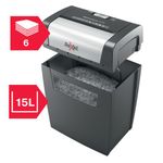 Rexel Momentum X406 X/Cut Shredder