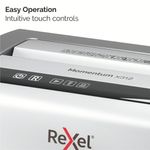 Rexel Momentum X312 X/Cut Shredder
