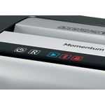 Rexel Momentum X410-Sl X/Cut Shredr