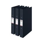 Rexel Rbndr Choices 25Mm 2R A4 Black