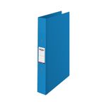Rexel Rbndr Choices 25Mm 2R A4 Blue