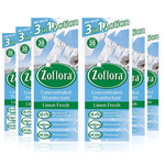 Zoflora Disinfectant Linen Frs 500Ml
