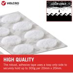Velcro Stickon Cns Lp Only 19Mm P125