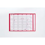 Sasco Chart Track Aluminium 36 Inch