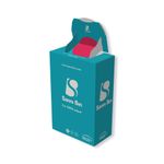 Sannibin Fem Hyg Bin Flat Pack Pk10